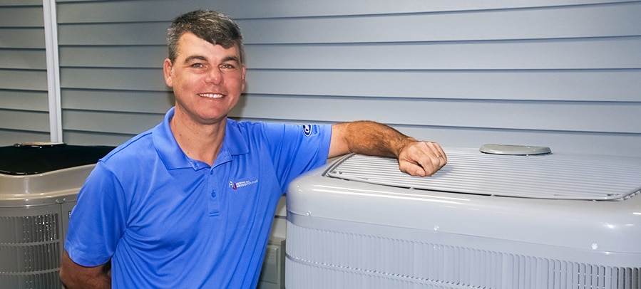 Air Conditioner Questions & Answers Julius, RJ Heating and Air Conditioning Owner