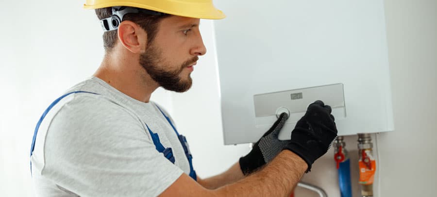 Boiler Installation Boiler Installation Equipment Setup